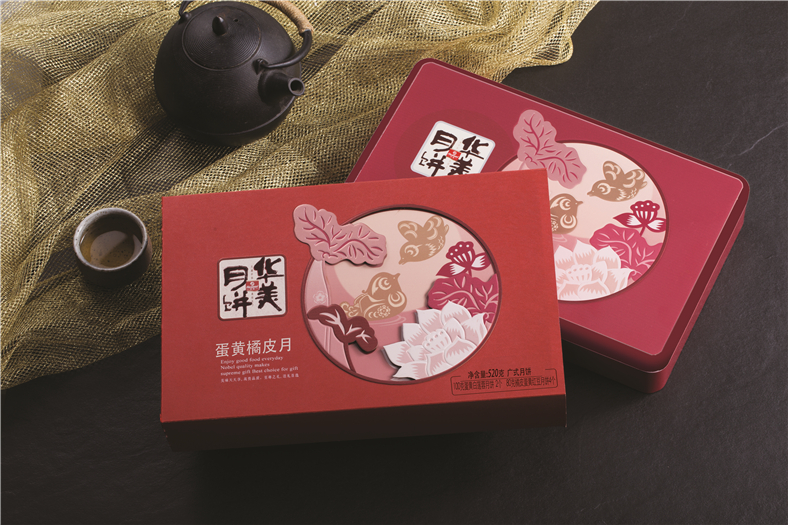 食品行業(yè)創(chuàng)意營銷，華美食品榮登紐約時代廣場